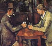 Paul Cezanne cards were Germany oil painting artist